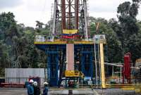 Petroecuador declaró la Fuerza Mayor en el Campo Ishpingo, en Orellana