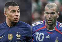 Declaraciones sobre Zidane desatan caos en Francia