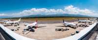 La Dirección General de Aviación Civil (DGAC) informó en sus redes sociales que las terminales aéreas se mantendrán operativas y enfocados al 100% en el desarrollo de las operaciones aéreas en toda la red aeroportuaria del Ecuador.