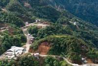 Fuerzas Armadas de Ecuador descartan que Perú hiciera operativo en territorio ecuatoriano