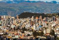 La capital ecuatoriana registrará un clima seco durante este fin de semana. 