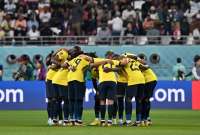 Ecuador cayó ate Senegal y quedó fuera del Mundial de Qatar 2022