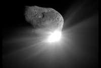El meteorito podría caer en el Día de San Valentín, dentro de 23 años,