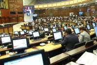 La Asamblea tendrá su primera sesión el próximo 20 de noviembre del 2023. 