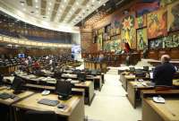 Asamblea Nacional convoca a varios actores a una mesa de diálogo