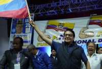 Varios candidatos suspenden sus campañas tras el asesinato de Fernando Villavicencio