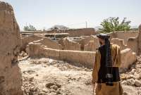 El régimen talibán ha producido varias violaciones de Derechos Humanos, según la ONU.