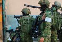 Según autoridades ecuatorianas, el operativo fue programado y se realizó en territorio nacional 