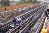 Trabajador del Metro de México falleció tras caer en las vías