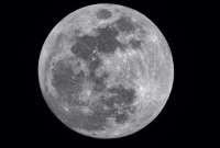 Sonda de La India captó nuevas imágenes de La Luna