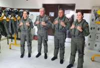 La FAE inició el proceso de reclutamiento para oficiales y aerotécnicos
