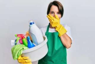 Mezclar estos dos productos de limpieza puede ser mortal