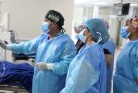 Ministerio de Salud contratará once mil médicos hasta diciembre de 2023
