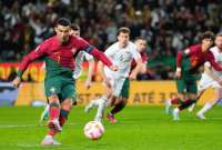 La inesperada reacción de CR7 tras ser 'banqueado' en el Mundial con Portugal