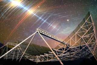 Extraña señal &#039;latido&#039; de radio desde miles de millones de años luz