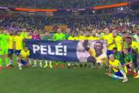 Brasil establece un nuevo récord en un Mundial y envía un mensaje a Pelé