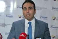 El empresario Pablo Campana lamentó que su hijo no esté en la Copa Mundial de Qatar 2022.