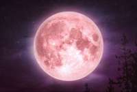 ¿Cuándo se podrá ver la Luna de fresa?