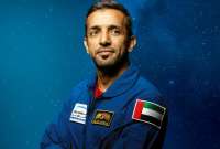 El astronauta Sultán AlNeyadi contribuyó al desarrollo del avance científico y tecnológico en los Emiratos Árabes Unidos realizando unos 200 experimentos.