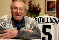 Gonzalo 'Patallucha' Cevallos murió a los 92 años