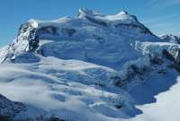 Un alpinista italiano muere tras sufrir una caída en la ascensión al Grand Combin de Suiza