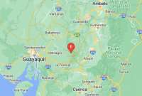Reportan sismo en Bucay