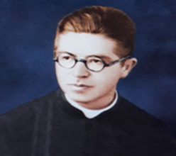 El Padre Elías Brito Galarza