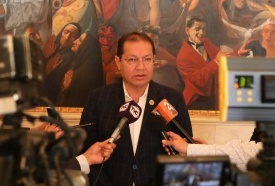 Cinco mesas técnicas trabajarán en el Comité de Seguridad en Quito