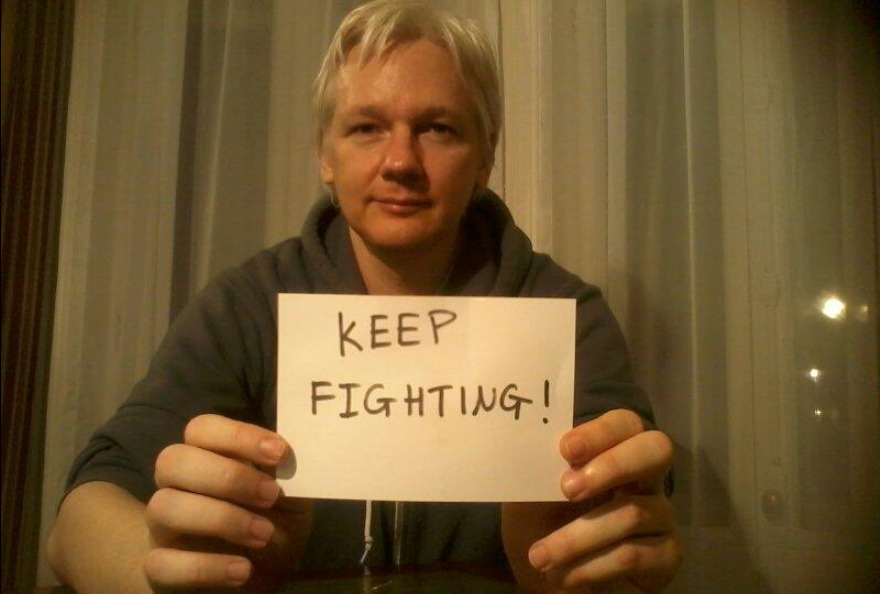 Assange Assange