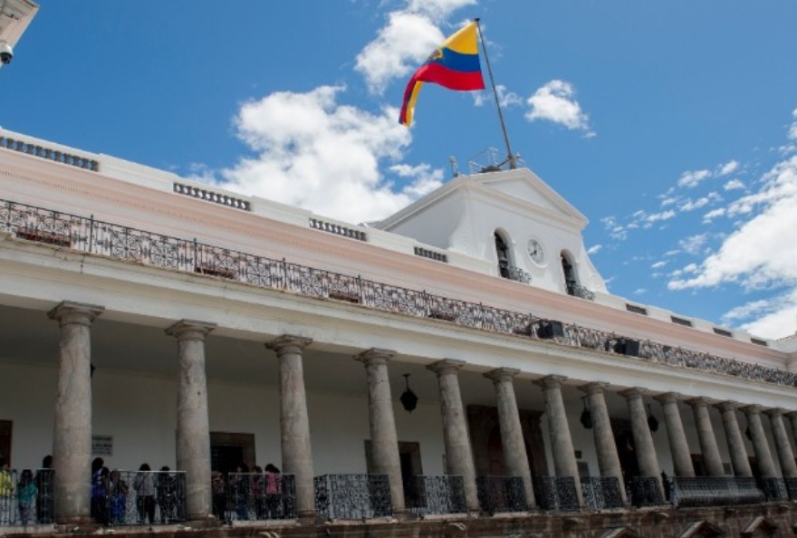Presidente Guillermo Lasso realiza cambios en su Gabinete