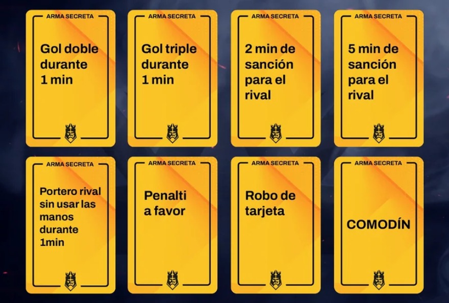 Crédito: @kingsleague