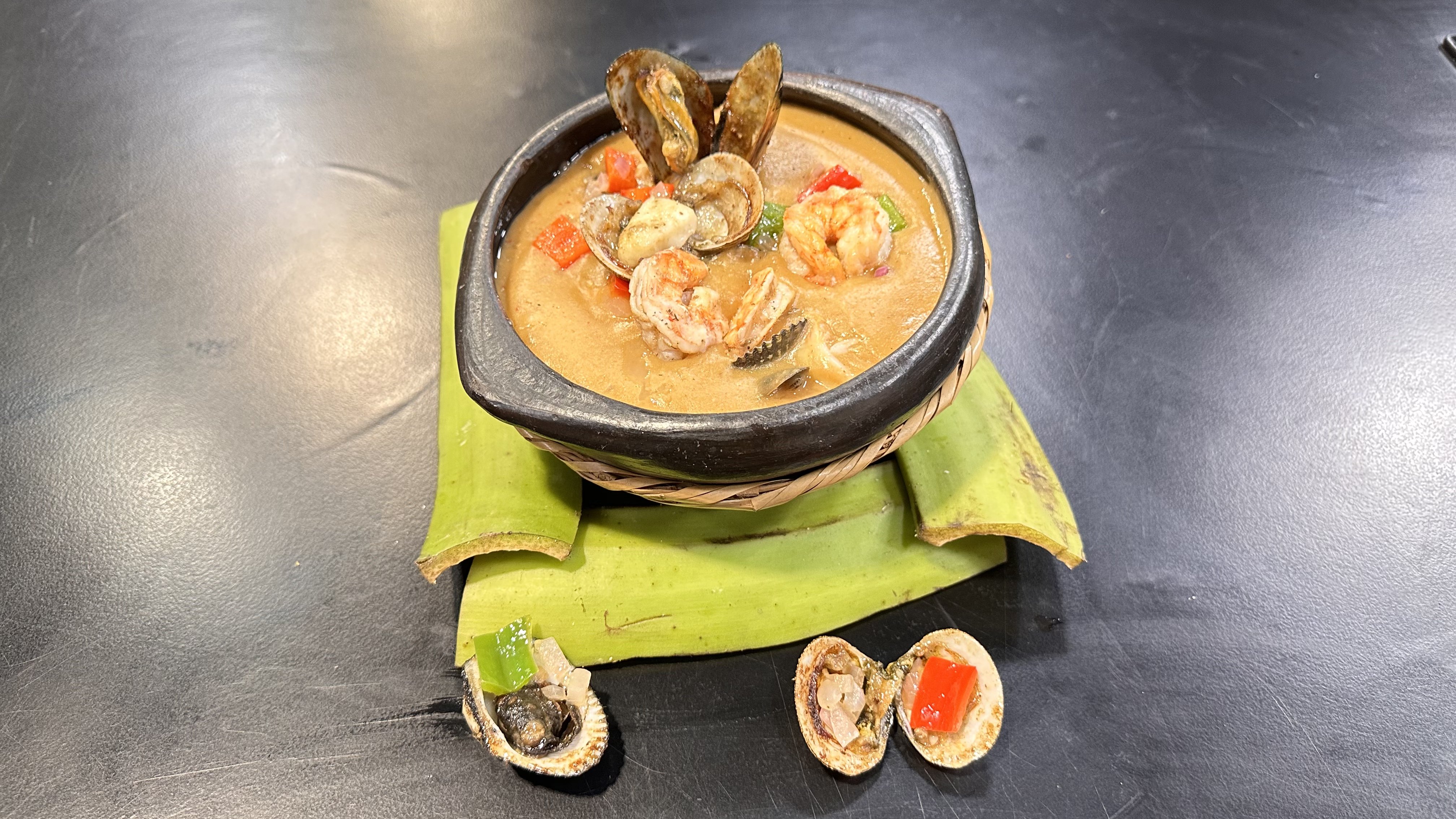 Cazuela-de-mariscos