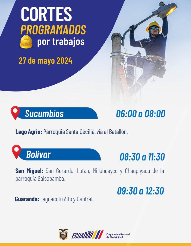 Horarios