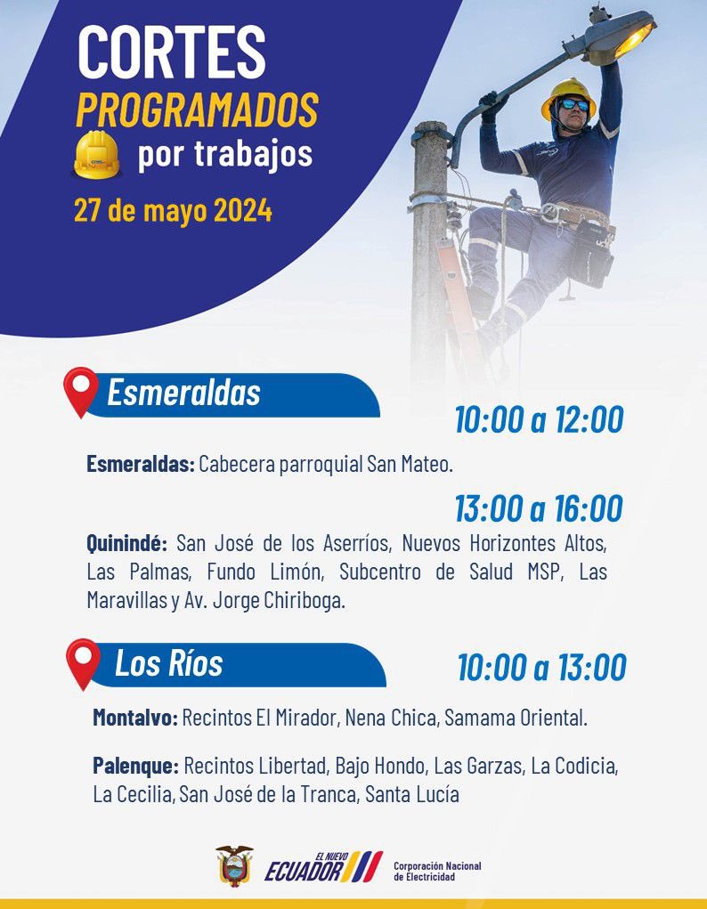 Horarios