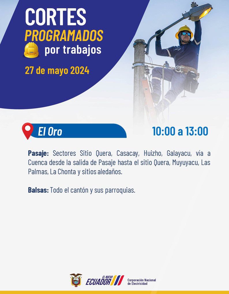 Horarios