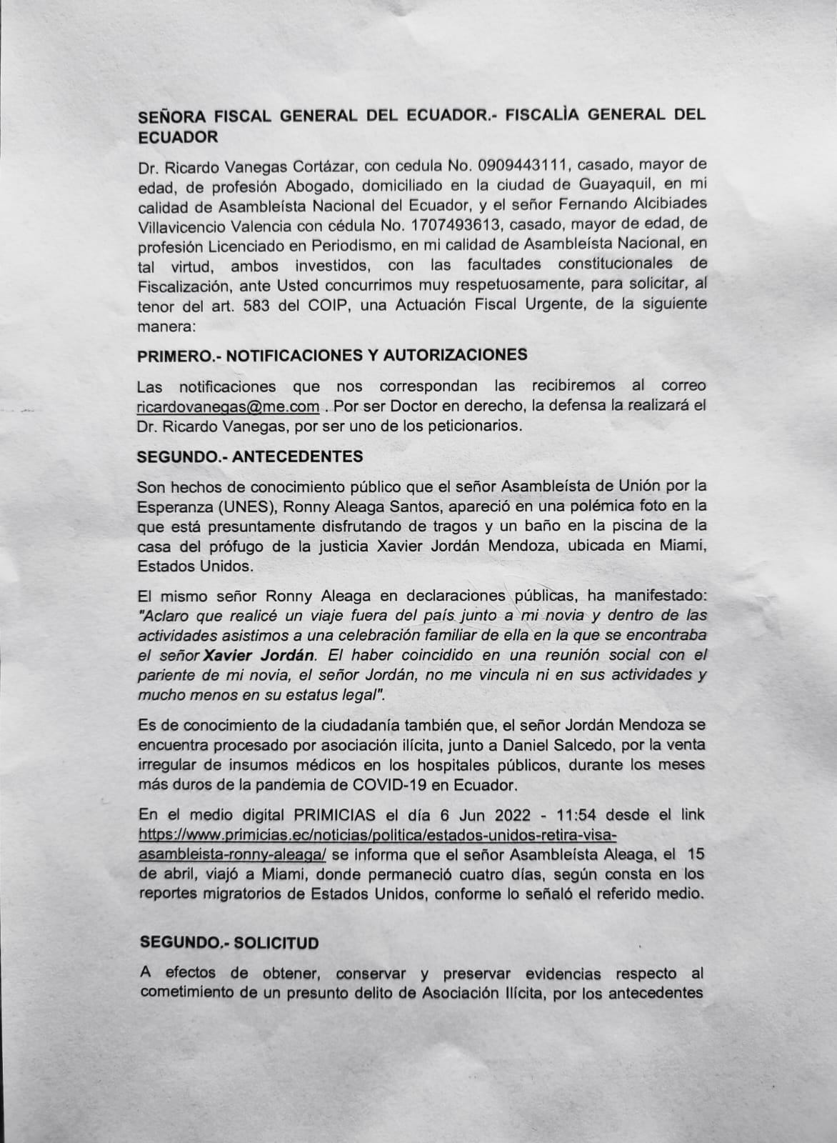 EP Petroecuador presentó una demanda en contra de Odebrecht por $ 280 millones