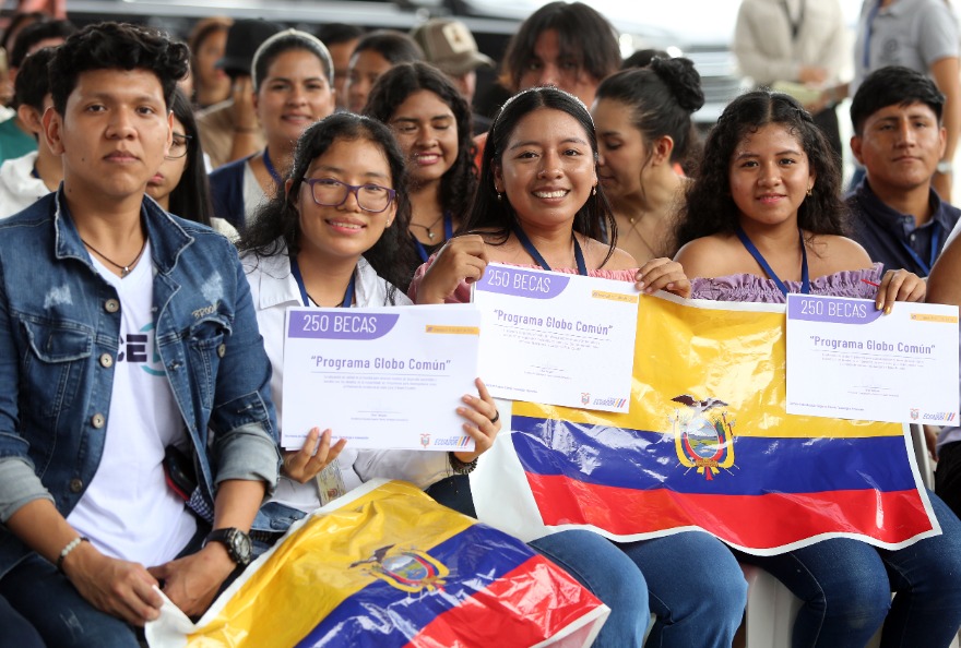 Fuente: Presidencia de la República del Ecuador.