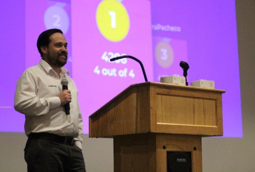 Reserva de arte en el edificio Aranjuez / John Guevara Reserva de arte en el edificio Aranjuez