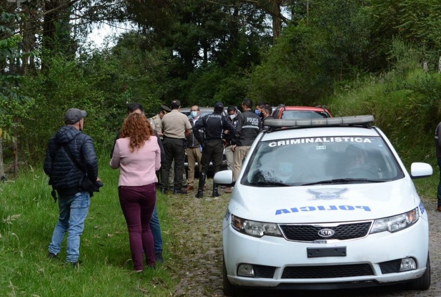 Miguel Nazareno murió por disparo en la pierna