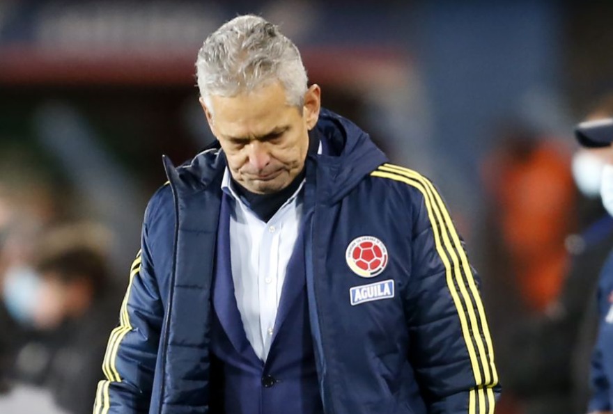 Reinaldo Rueda renuncia a la Selección Colombia