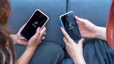 TikTok se ha convertido en una de las aplicaciones más populares.