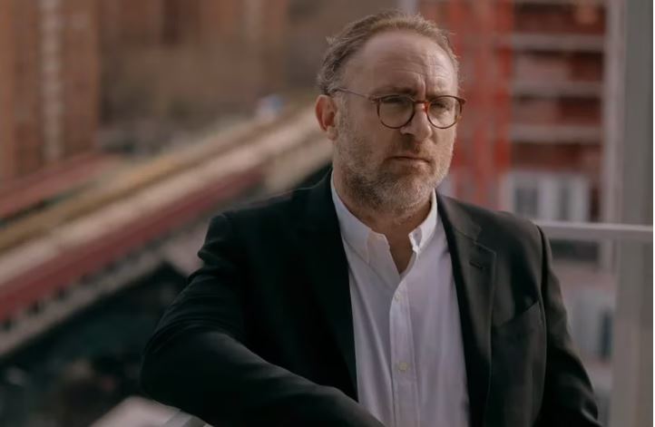 Sander Markx, director de psiquiatría de precisión de la Universidad de Columbia, conoció a April Burrell cuando era estudiante de medicina en 2000 (José A. Alvarado Jr./ The Washington Post)