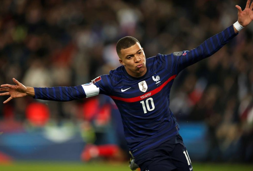 Mbappé considera que las Eliminatorias Sudamericanas 