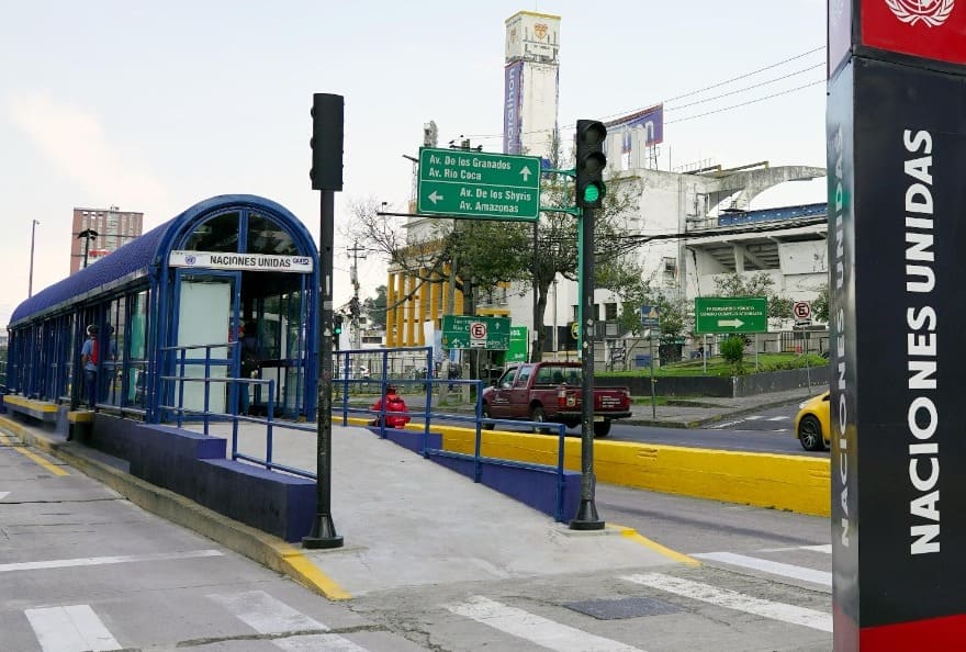 Trolebús y Ecovía activarán rutas emergentes en feriado