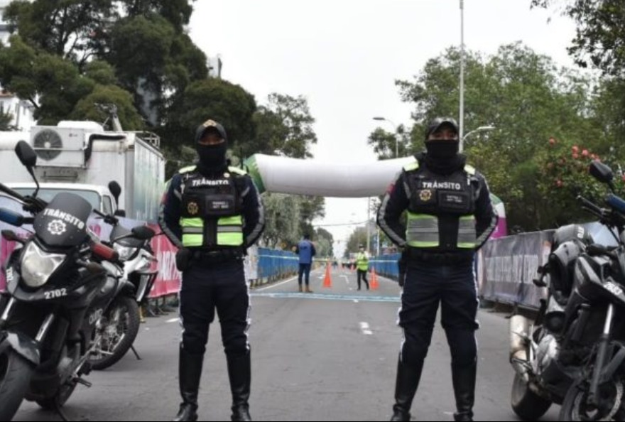 Cierres viales y cambios de rutas de Trolebús y Ecovía por carrera Quito - Últimas Noticias