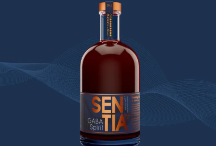 Sentia - Bebida sin alcohol