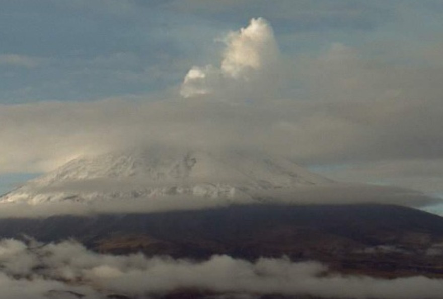 Cancillería descarta víctimas ecuatorianas en Guatemala por erupción de volcán