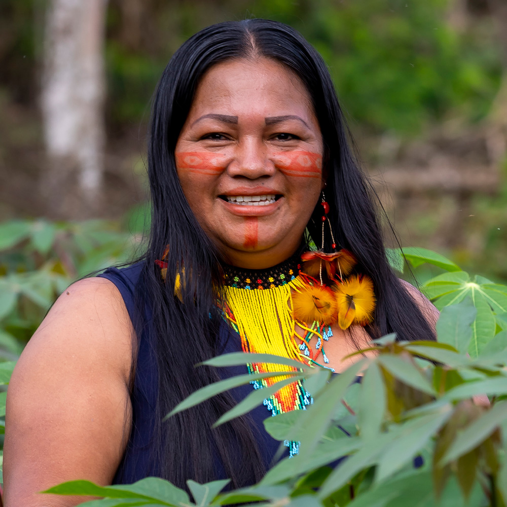 Ajas Shuar: huertos ancestrales en la Amazon&iacute;a