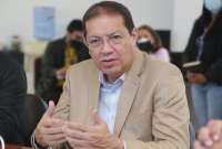 Alcalde de Quito denunció en la Fiscalía la agresión contra agente municipal