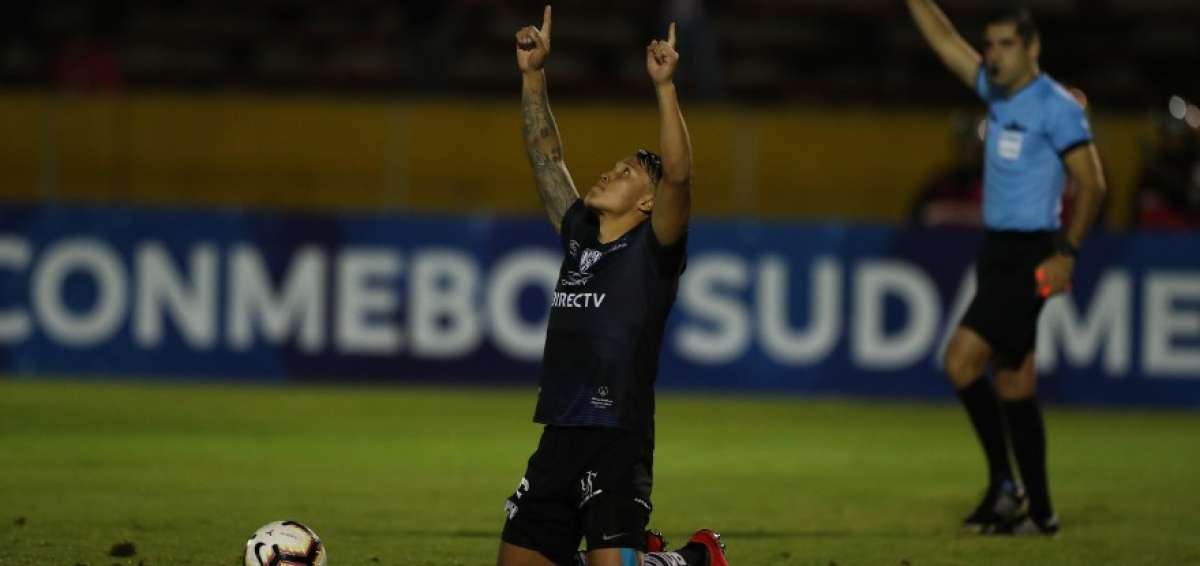 Independiente del Valle clasific&oacute; en penales contra Uni&oacute;n por la Sudamericana
